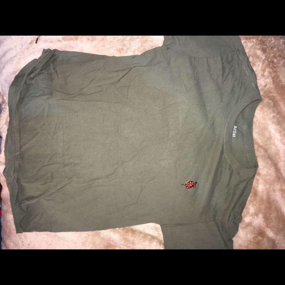 Streetwear T-shirt